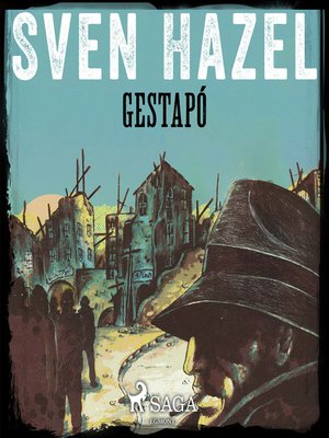 cover image of Gestapó